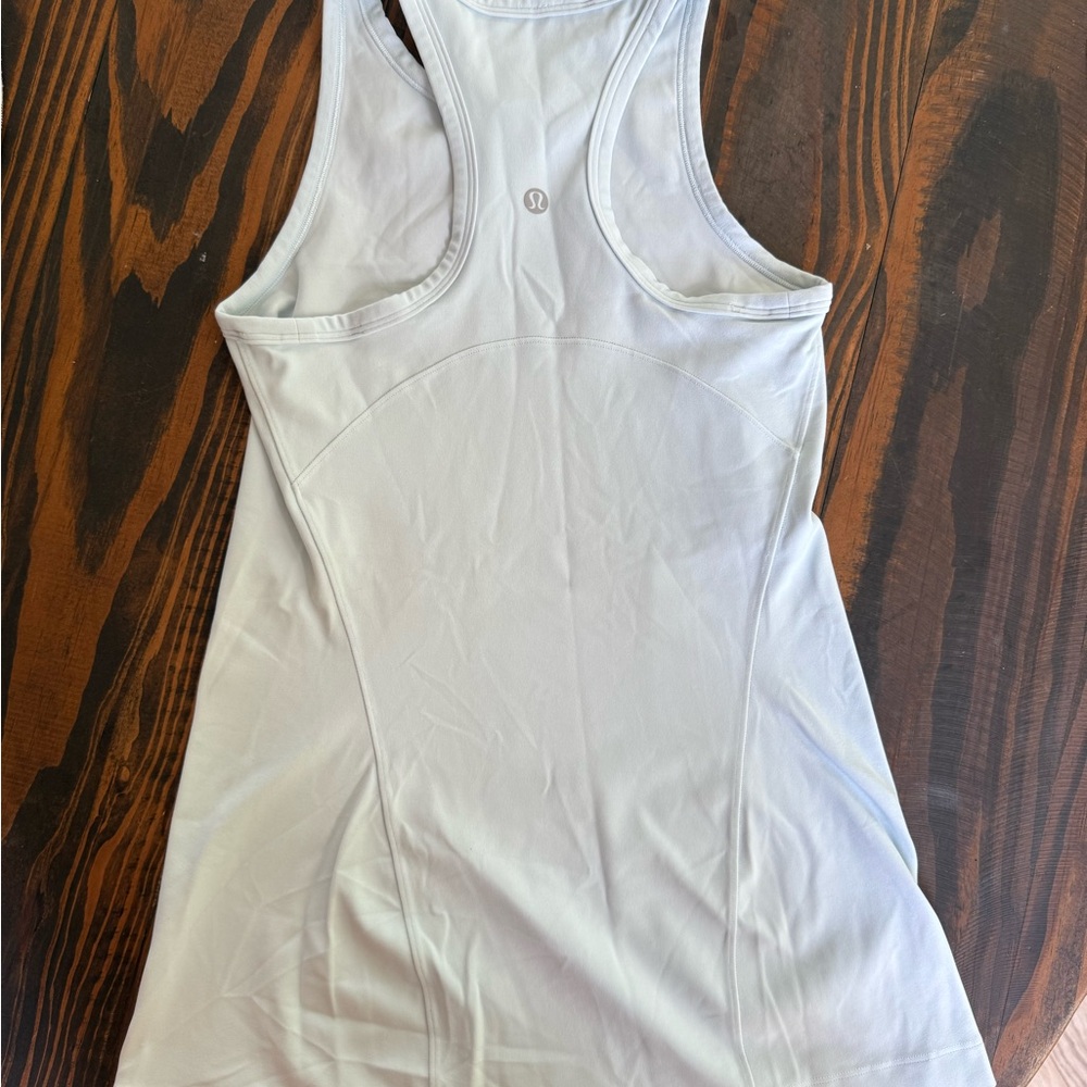 lululemon athletica Align Tank- Size 4- Light Blue - Picture 4 of 4